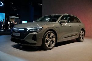 Malaysian launch in June, here's a closer look at the Audi Q8 e-tron EV SUV