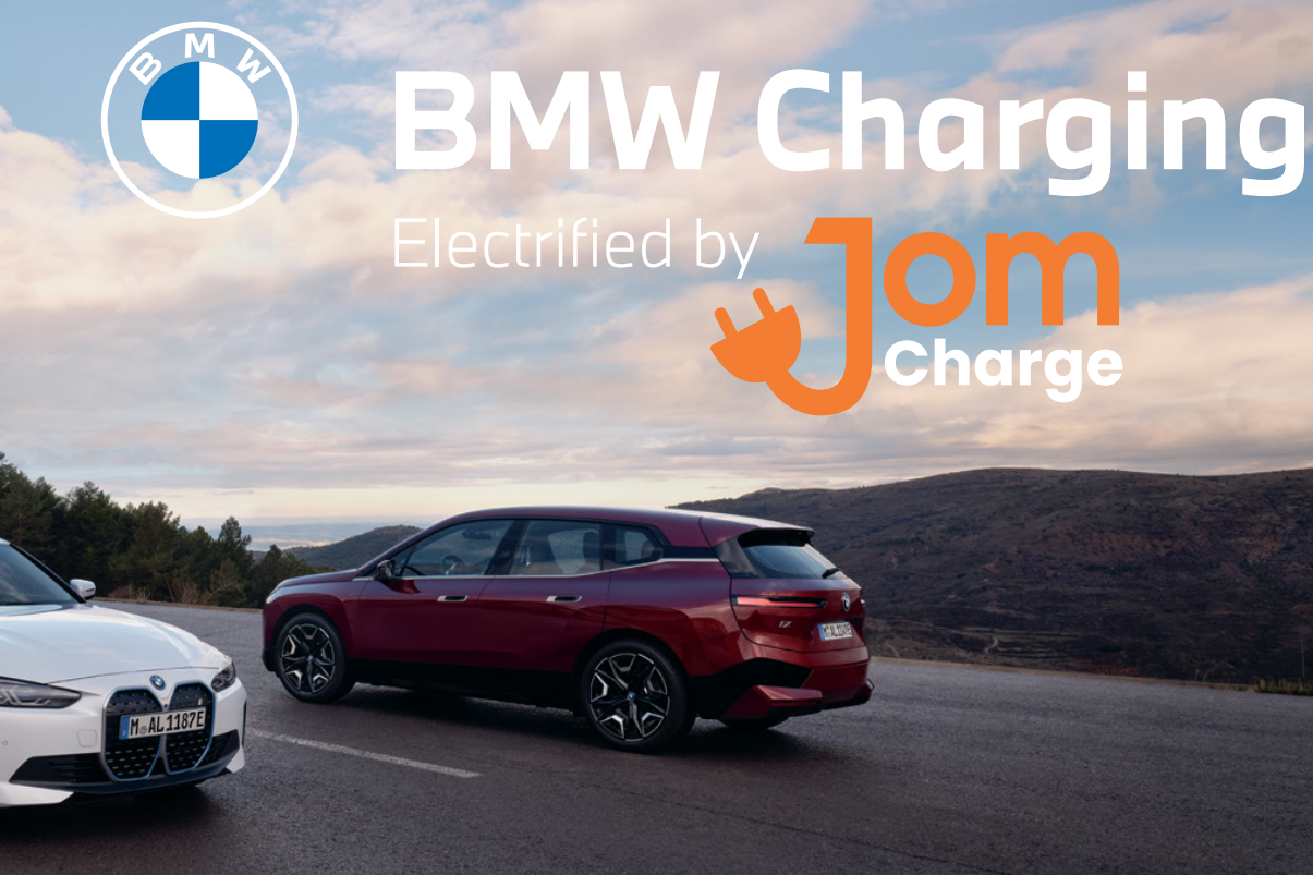 BMW Malaysia joins hands with JomCharge to provide greater charging access to its EV owners