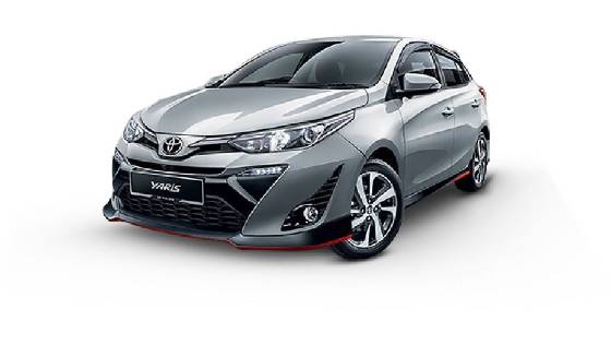 Toyota Yaris (2019) Others 002