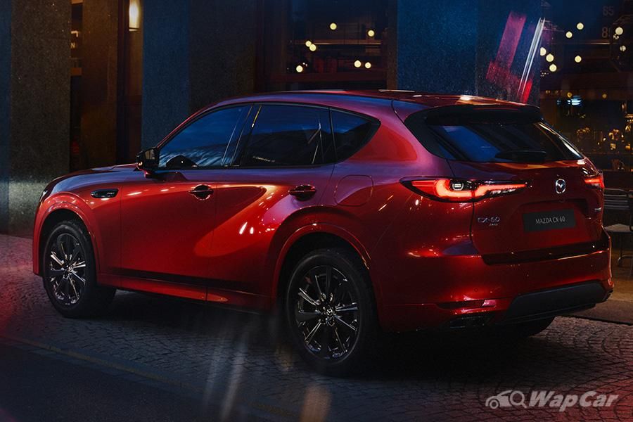 Malaysians can look forward to the Mazda CX-60, here's what you need to know 09