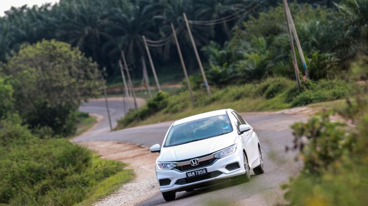 Used 5-year-old Honda City Hybrid GM7 from RM 60k – Your first hybrid?