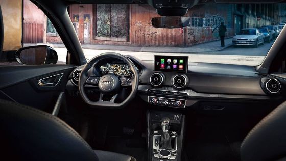 Audi Q2 (2019) Interior 003