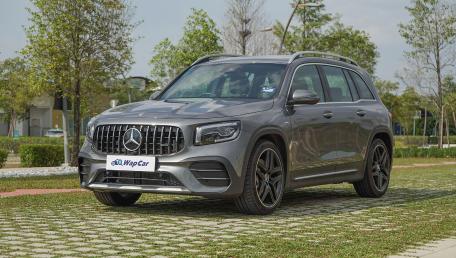 2020 Mercedes-AMG GLB 35 4MATIC Price, Specs, Reviews, News, Gallery, 2022 - 2023 Offers In Malaysia | WapCar