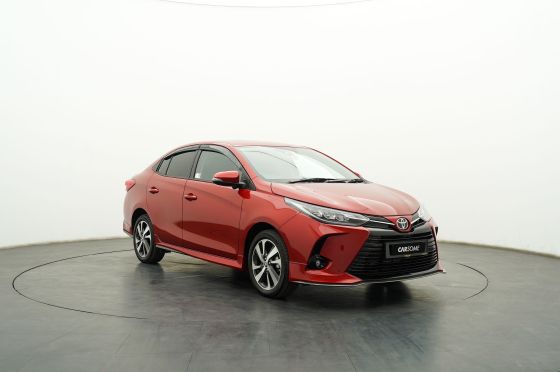 2022 Toyota Vios E 1.5