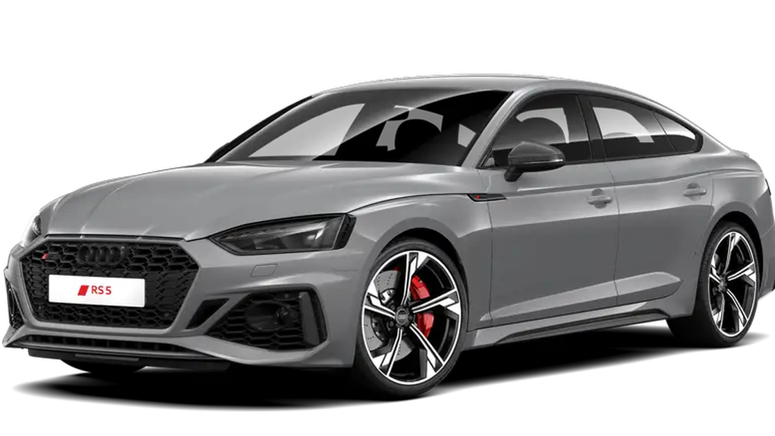 Audi RS5 Nardo Grey