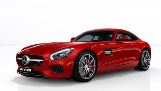 Mercedes-Benz AMG GT(2018) Others 002