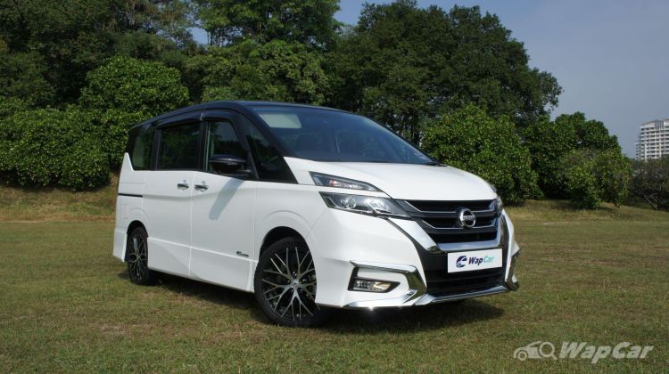 Nissan Serena vs Toyota Voxy: Which family MPV should you get?