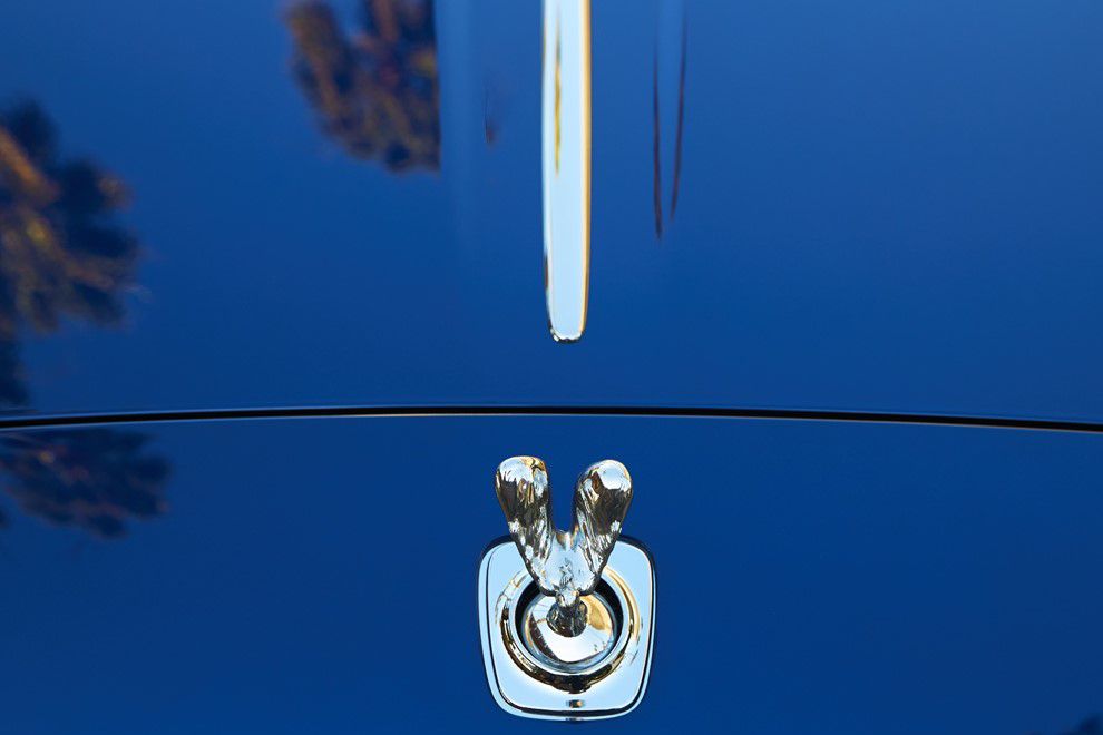2016 Rolls Royce Dawn Dawn Exterior 005