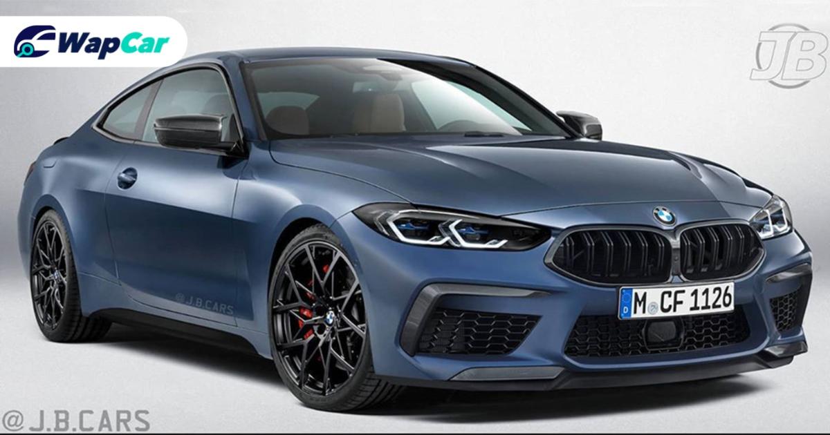 If the all-new 2020 BMW 4 Series (G22) were to look better it