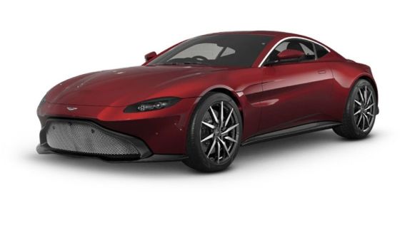 Aston Martin Vantage (2018) Others 008
