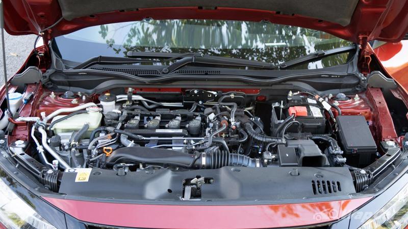 Ringkasan: Honda Civic 1.5 TC-P 2020 facelift, sedan paling berbaloi? 02
