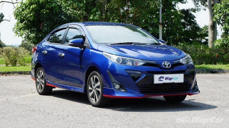 New 2021 Toyota Vios facelift to launch in Philippines via Facebook ...