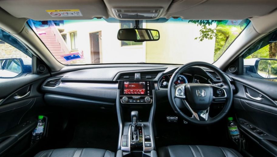 2018 Honda Civic 1.5TC Premium