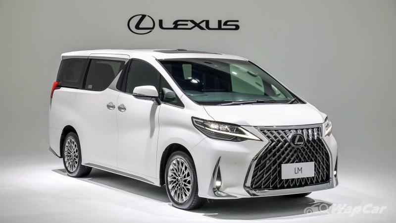 Regular Malaysians won’t understand - Nearly 20 orders collected for RM 1.1 mil Lexus LM 350 02