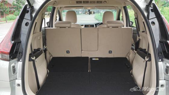 2020 Mitsubishi Xpander Upcoming Version Interior 050