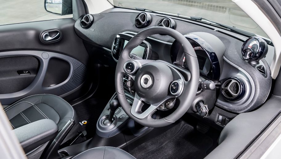 2022 Smart EQ Fortwo Upcoming Version