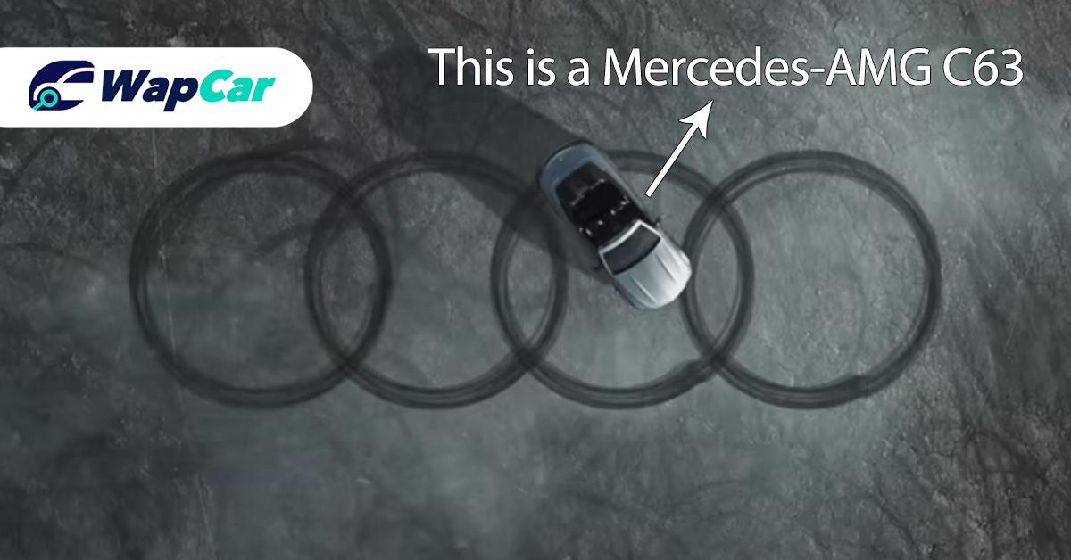Mercedes-AMG responds to Audi's 