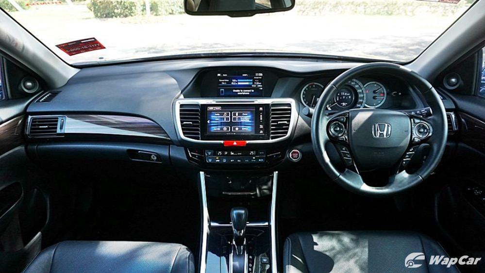 2018 Honda Accord 2.4 VTi-L Advance Interior 001