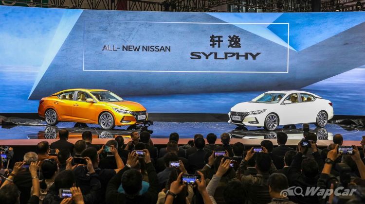 Ignored in our region, the 2019 Nissan Sylphy is China’s No.1 selling car, why so?