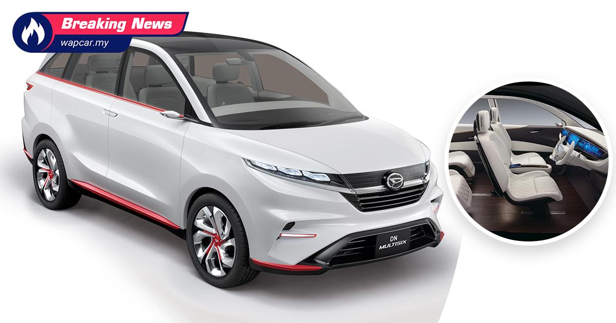 DNGA-based, next-gen 2022 Perodua Alza could launch at the end of this year 01