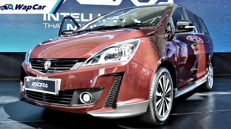 Proton to launch a new updated 2022 Proton Exora on Friday - expect small bump in prices