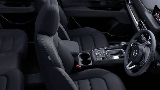 Mazda CX-5 (2018) Interior 009