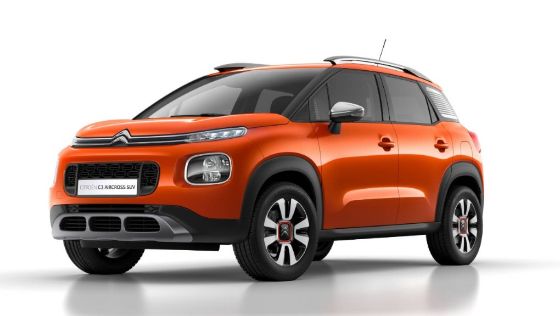 Citroën New C3 AIRCROSS (2019) Others 003
