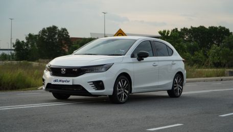 2022 Honda City Hatchback RS e:HEV Price, Specs, Reviews, News, Gallery, 2022 - 2023 Offers In Malaysia | WapCar