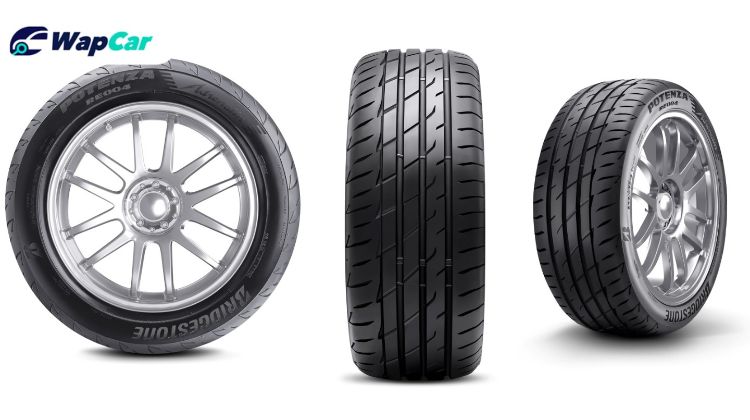 Bridgestone Potenza Adrenalin RE004 - suitable for which car? Find out here
