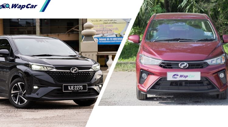 Perodua averts supply issues; August 2022 best month yet with sales up 42%, 28k units produced