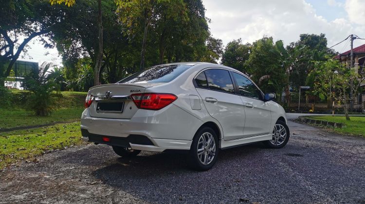 Owner Review: Looking for the perfect daily car - Story of my Proton Saga