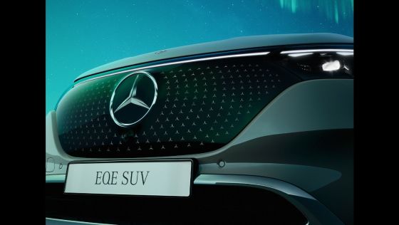 2022 Mercedes-Benz EQE SUV Upcoming Exterior 005