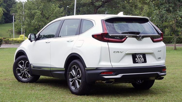 Scoop: New Honda Civic-based SUV to slot between HR-V and CR-V out in 2022?