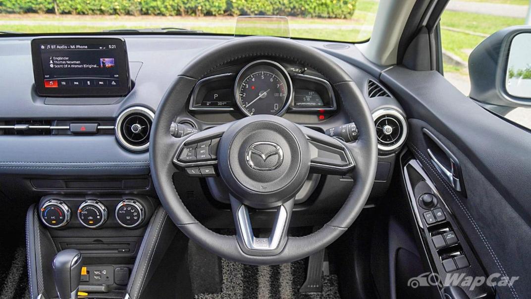 2020 Mazda 2 Hatchback 1.5L Interior 002