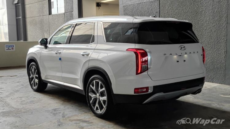Just months after launching in Malaysia, new 2023 Hyundai Palisade facelift to debut next week