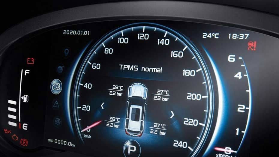 2023 Proton X70 1.5 TGDi Premium X 2WD Interior 005