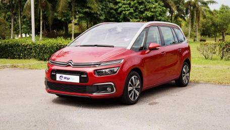 2019 Citroën Grand C4 SpaceTourer Price, Specs, Reviews, News, Gallery, 2022 - 2023 Offers In Malaysia | WapCar
