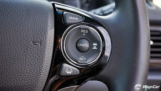 2018 Honda Accord 2.4 VTi-L Advance Interior 009
