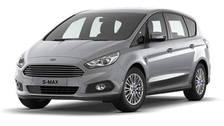 Ford S-MAX (2017) Others 002