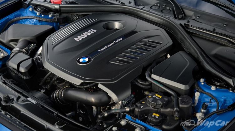 Half of BMW’s engines will be gone by 2025, EV variants to cover 90% of segments