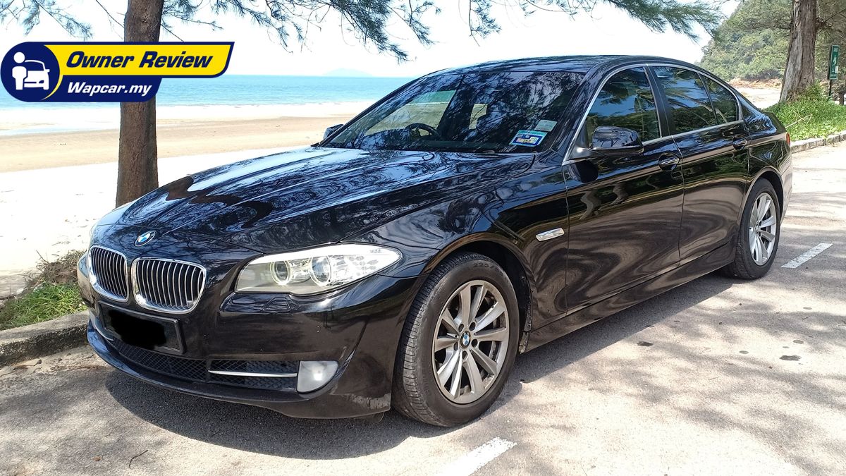 Owner Review: My Experience With The Ultimate Driving Machine - My F10 Bmw  5 Series 520I | Wapcar