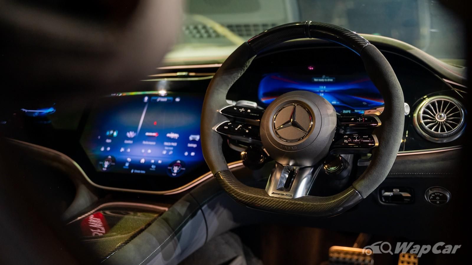2023 Mercedes-Benz EQS AMG 53 4MATIC+ Interior 001