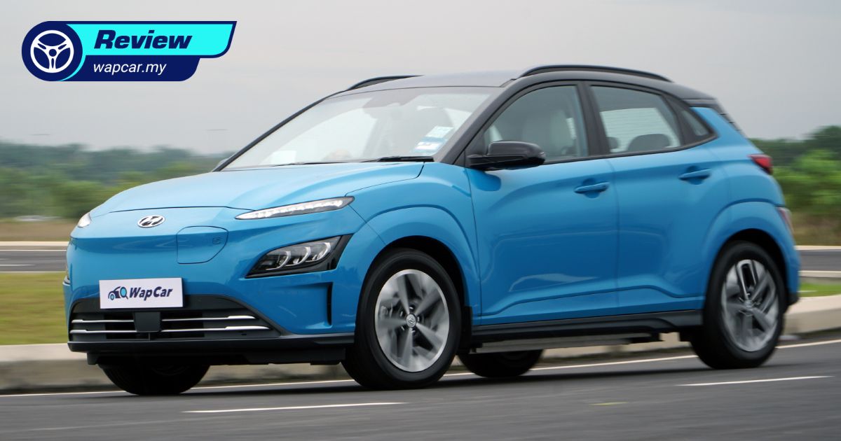 Review: Hyundai Kona Electric e-Plus – Is it time to get an EV? 01