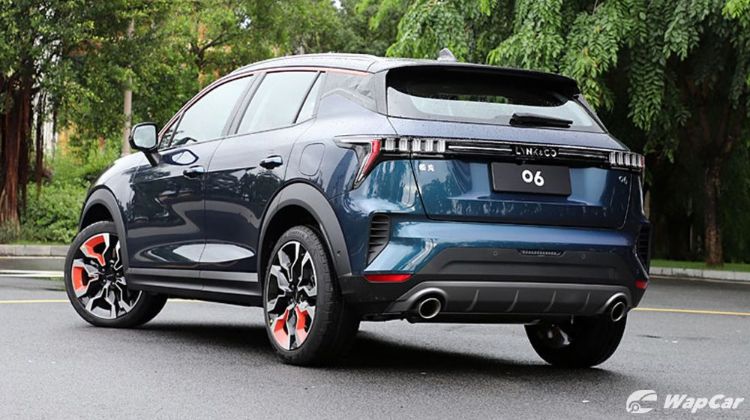 Lynk & Co 06 debuts, can our Proton X50 look as sexy as this?