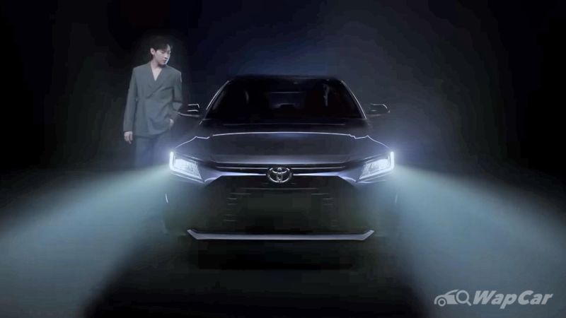 Toyota Yaris 2023 gen baru bakal jadi Perodua Myvi DNGA 'rebadge' baru 02