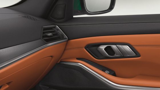 2023 BMW M3 Competition Interior 007