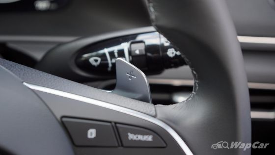 2020 Hyundai Sonata 2.5 Premium Interior 007