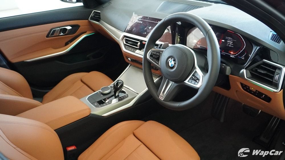 2019 BMW 3 Series 330i M Sport Interior 002