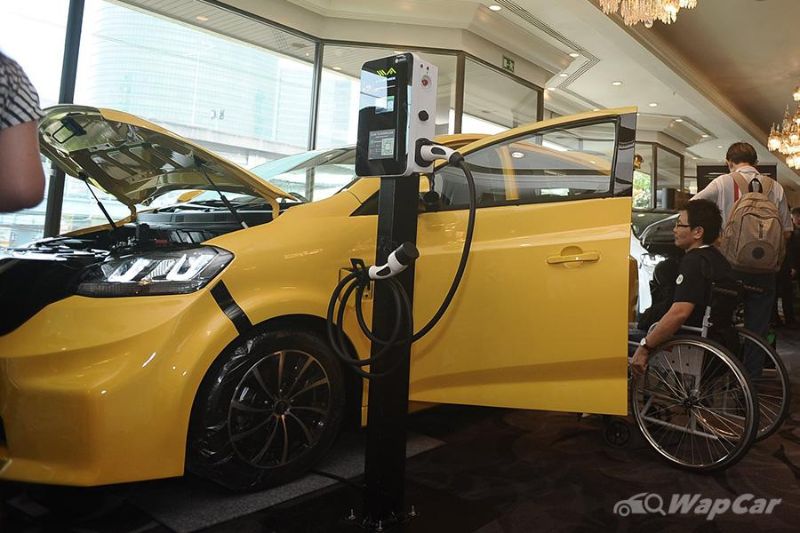 Spied: Meet the MINE SPA1 – Thailand’s very own homegrown EV with up to 200 km of range 06
