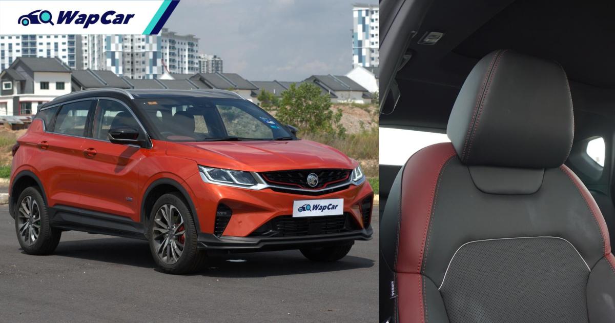 Girl’s night out? Here’s why you shouldn’t bring the 2020 Proton X50 along 01